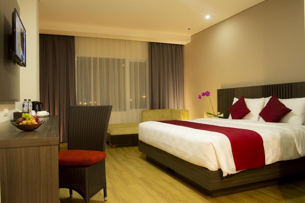 Merapi Merbabu Hotels Bekasi Zimmer foto